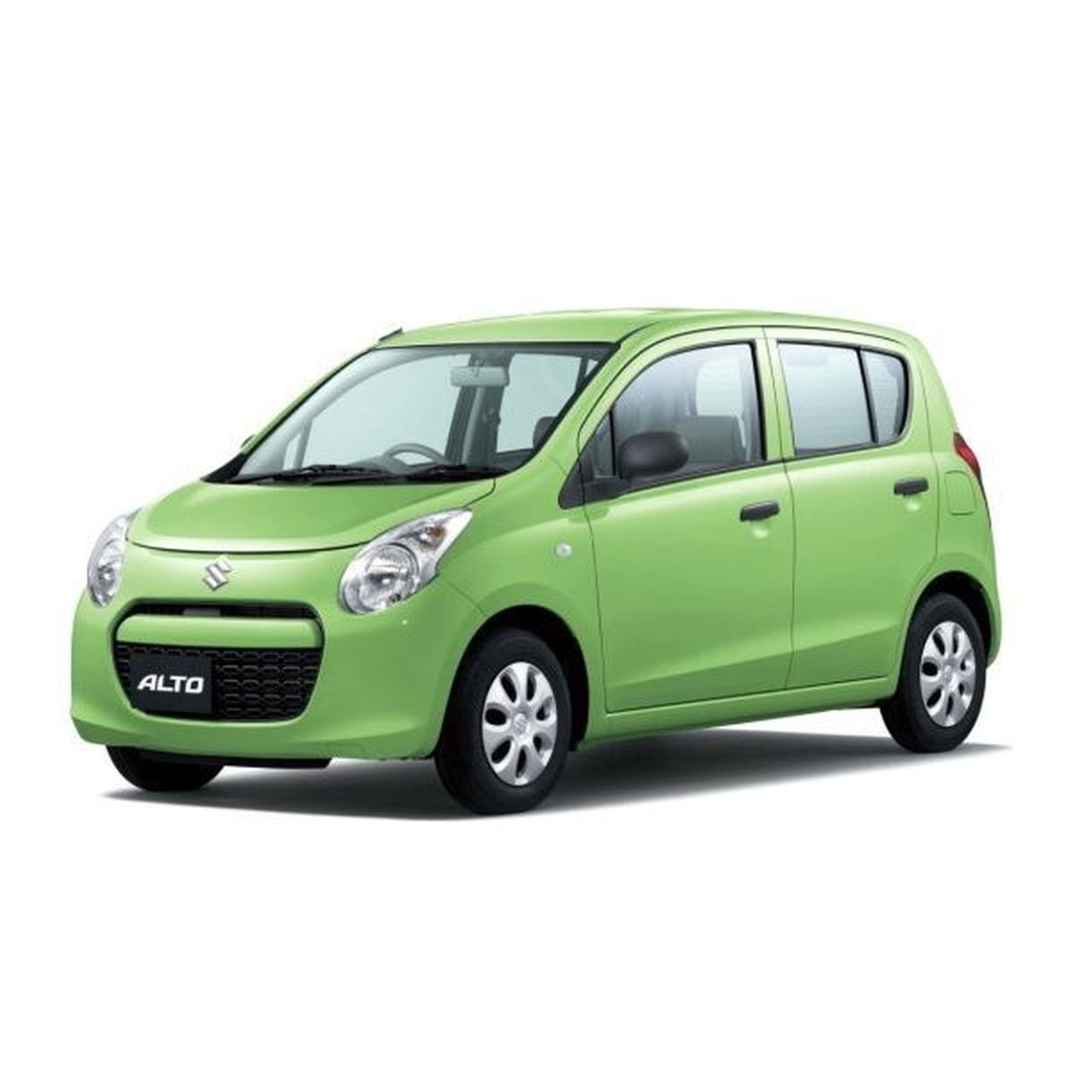 contakm suzuki alto 1.0 bz 2010