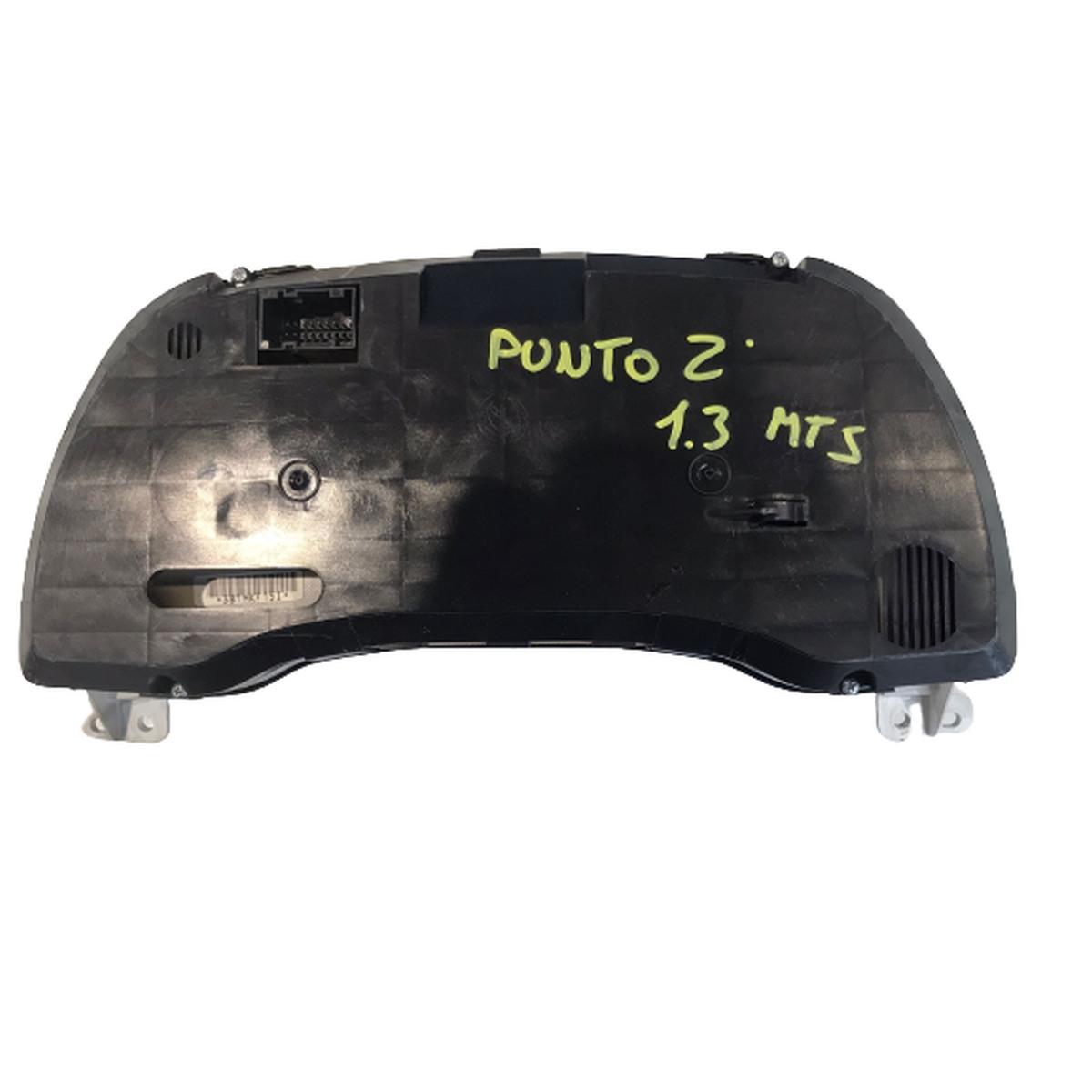 contakm fiat punto 2 serie 1.3 mtjet