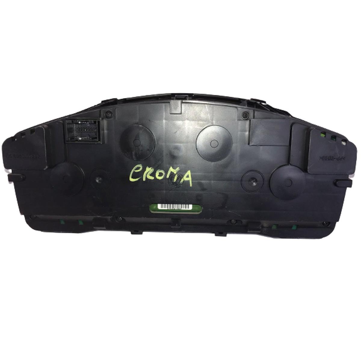 contakm fiat croma 2005