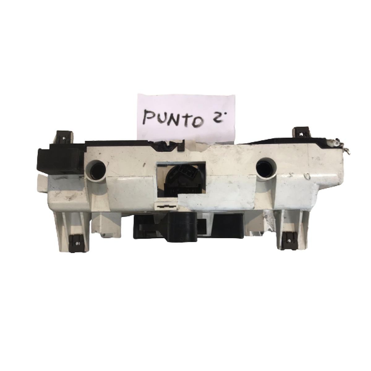 comandi clima fiat punto 2 serie