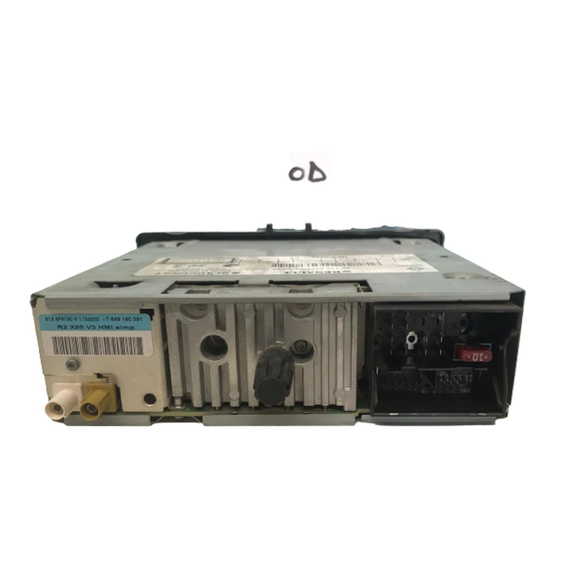 autoradio renault scenic x mode 281159243rt
