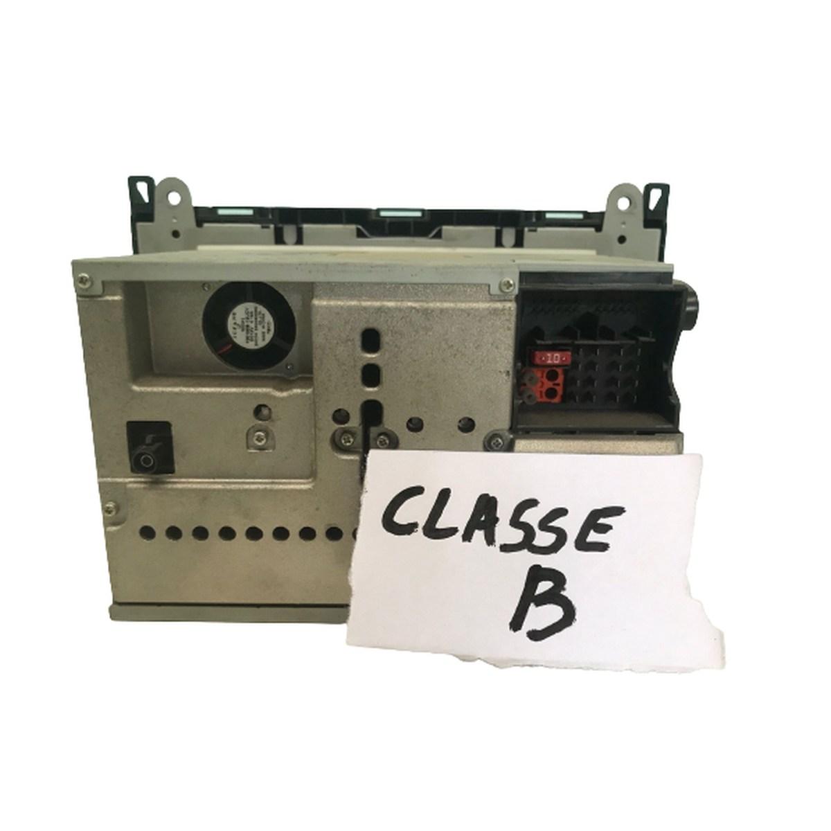 autoradio mercedes classe b a1698700889