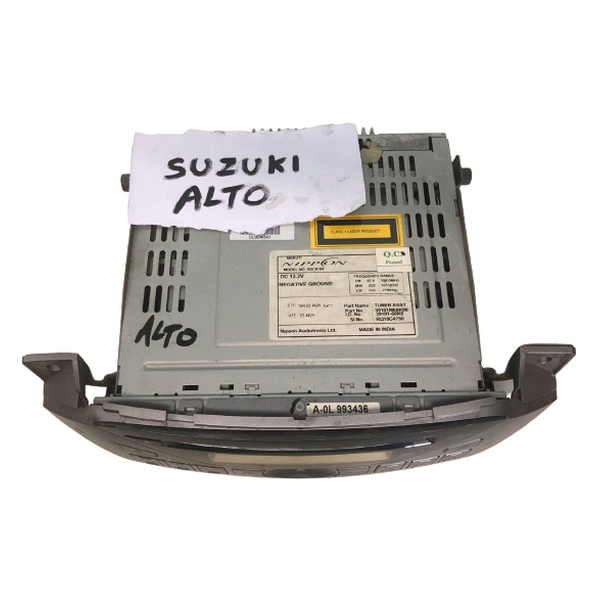 autoradio suzuki alto 1.0 bz 2010