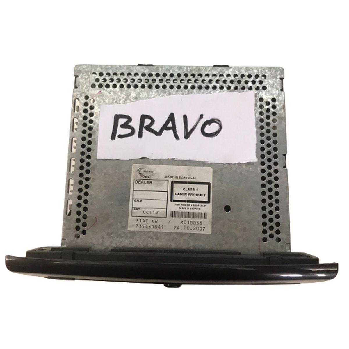 autoradio fiat bravo 2007 735451941