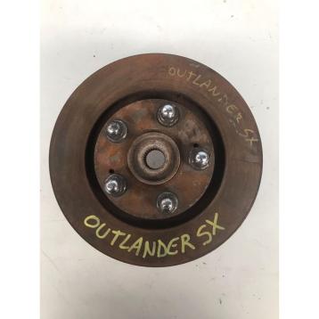 montante sx mitsubishi outlander