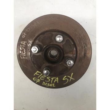 montante sx ford fiesta 2007 diesel