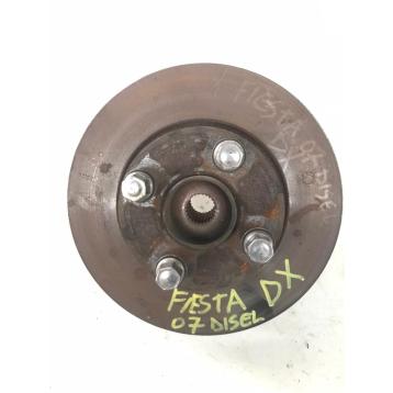 montante dx ford fiesta 2007 diesel