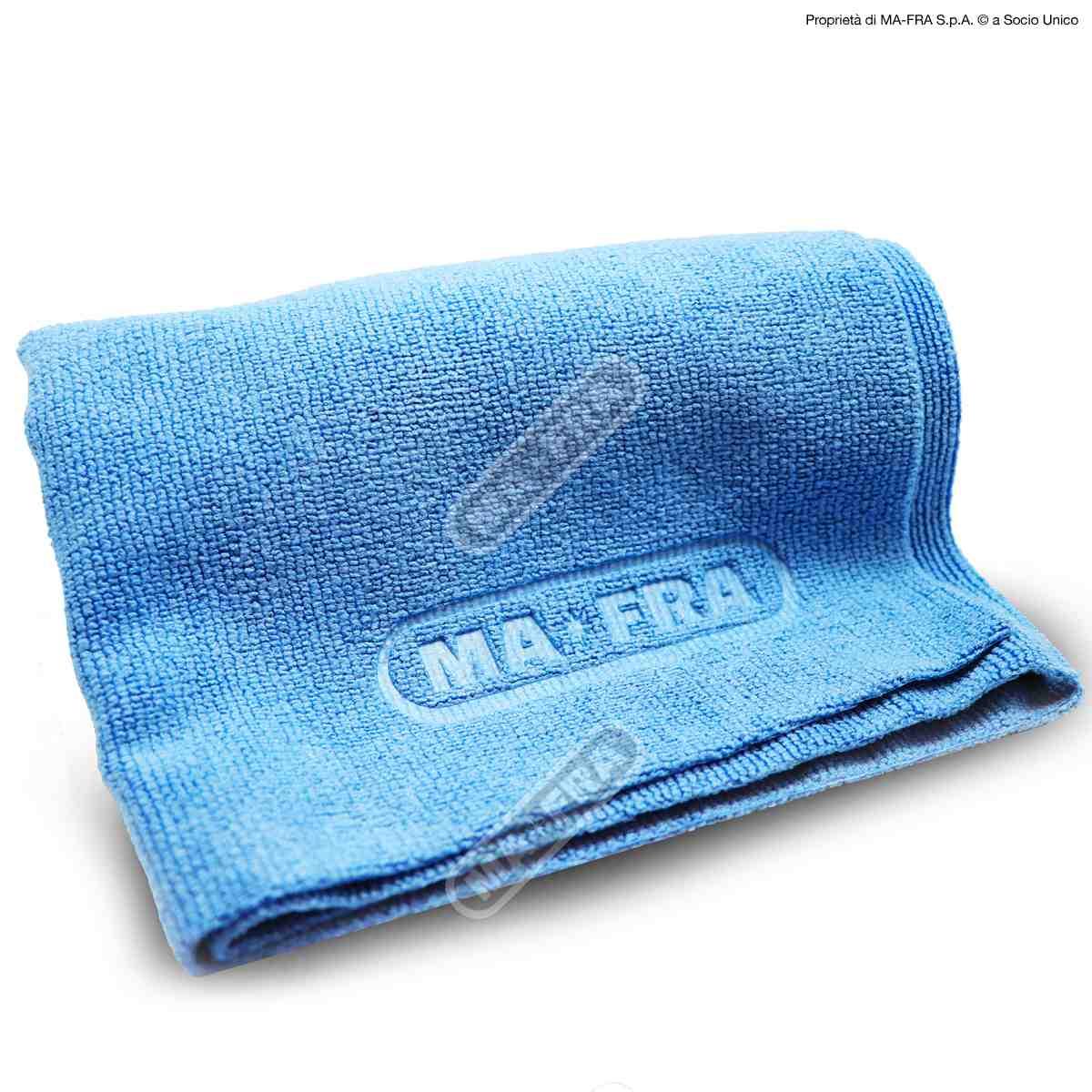 mafra Polishing Cloth Panno in microfibra per la rimozione di polish e compound