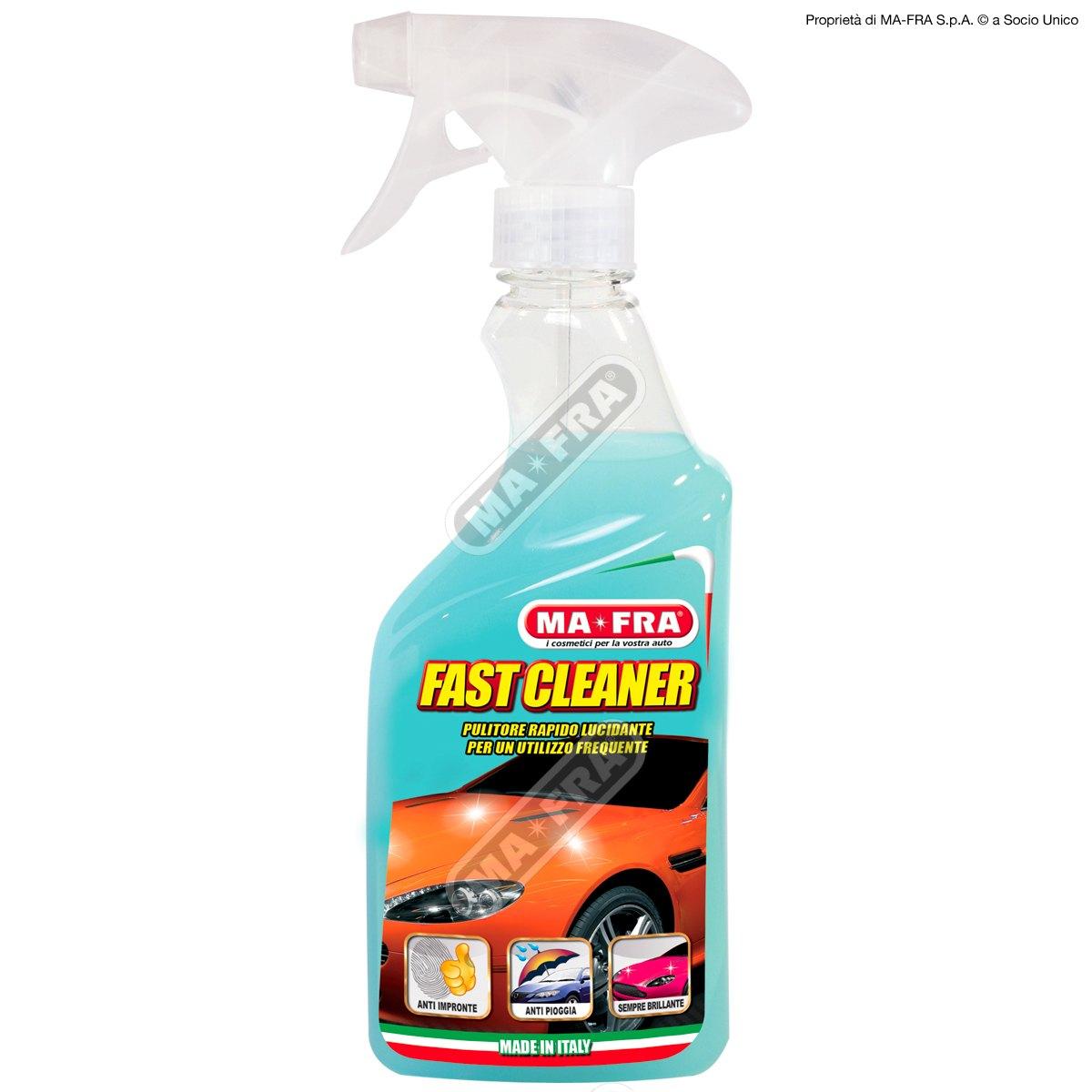 mafra Fast Cleaner Quick Detailer & Clay Lube