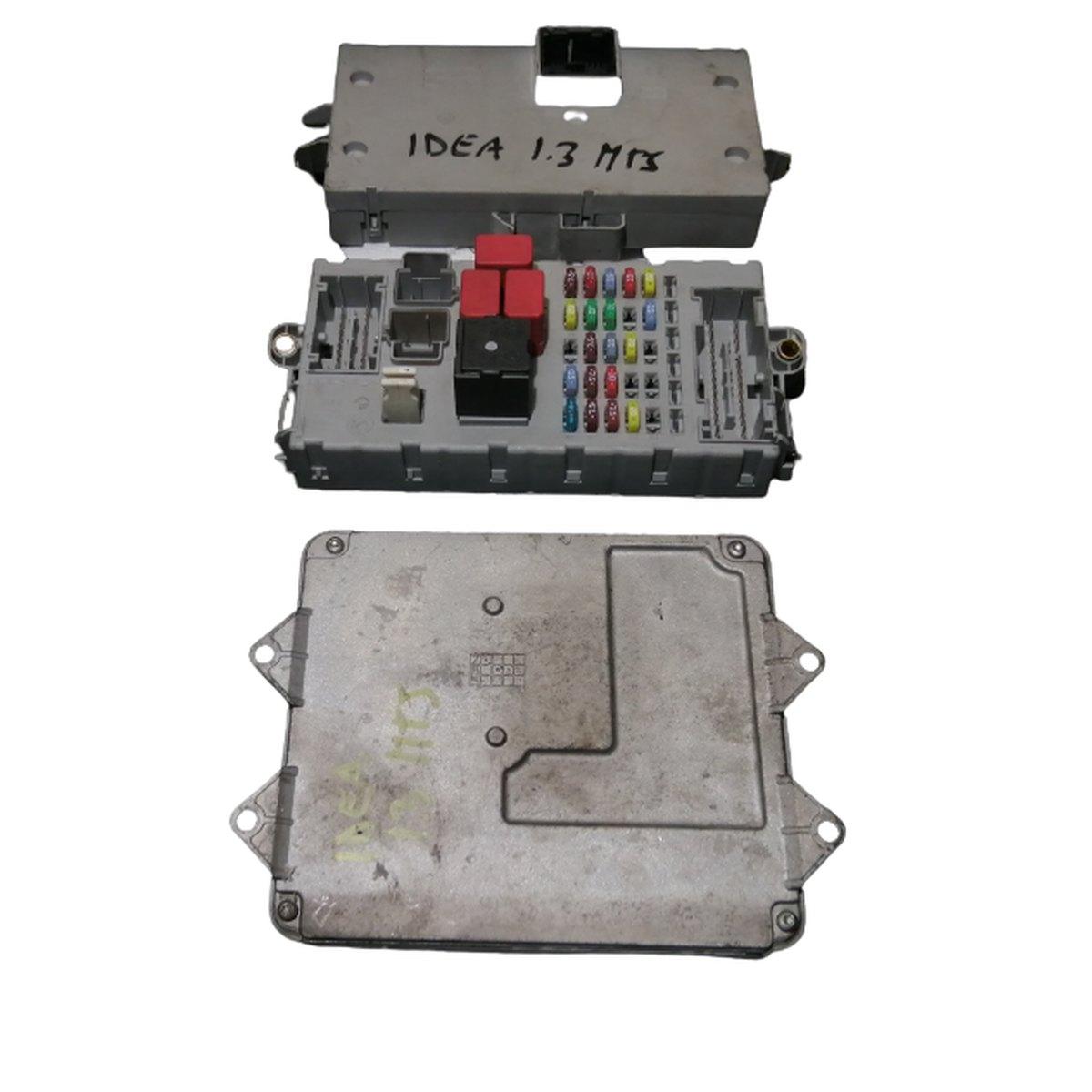 kit accensione fiat idea 1.3 mtj 51784559