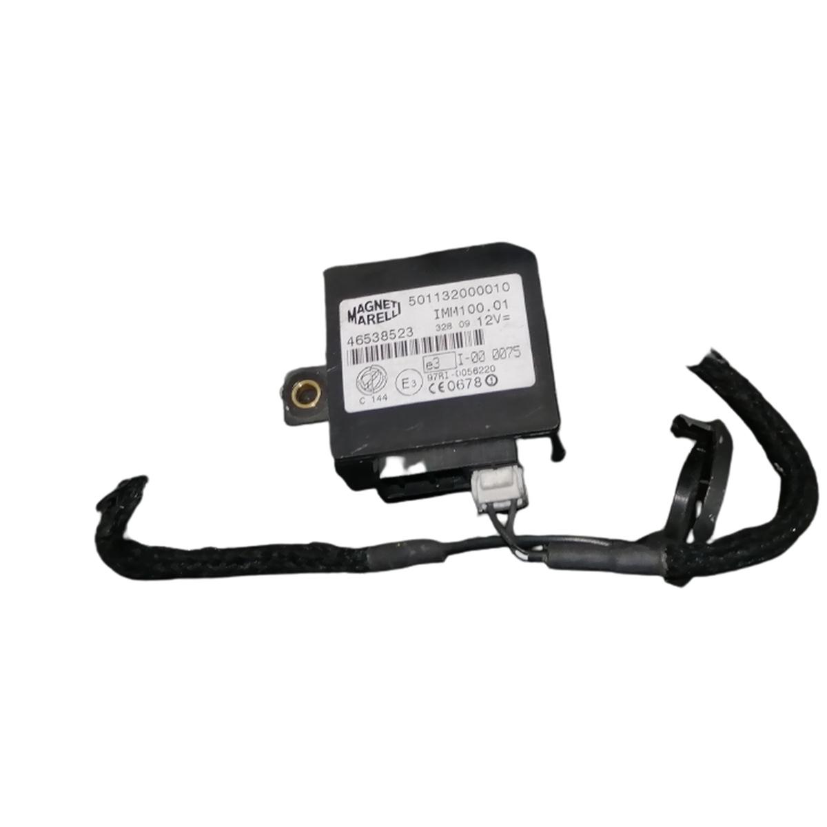 antennino chiave fiat multipla 2 serie 501132000010
