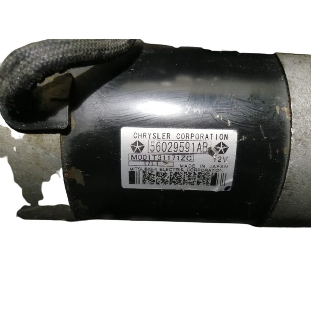 motorino avviamento fiat freemont 2.0 mtj 170 cv 56029591ab