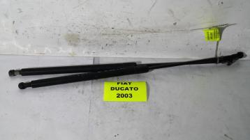 Fiat ducato pistoncini cofano