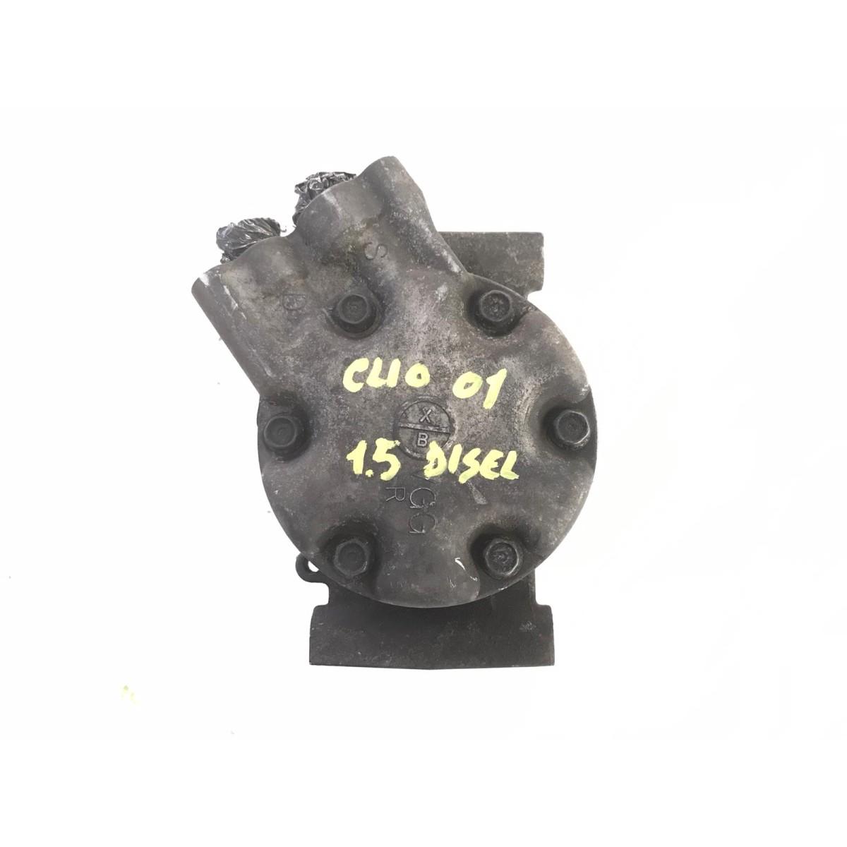 compressore aria condizionata renault clio 2001 1.5 dci 7700273801