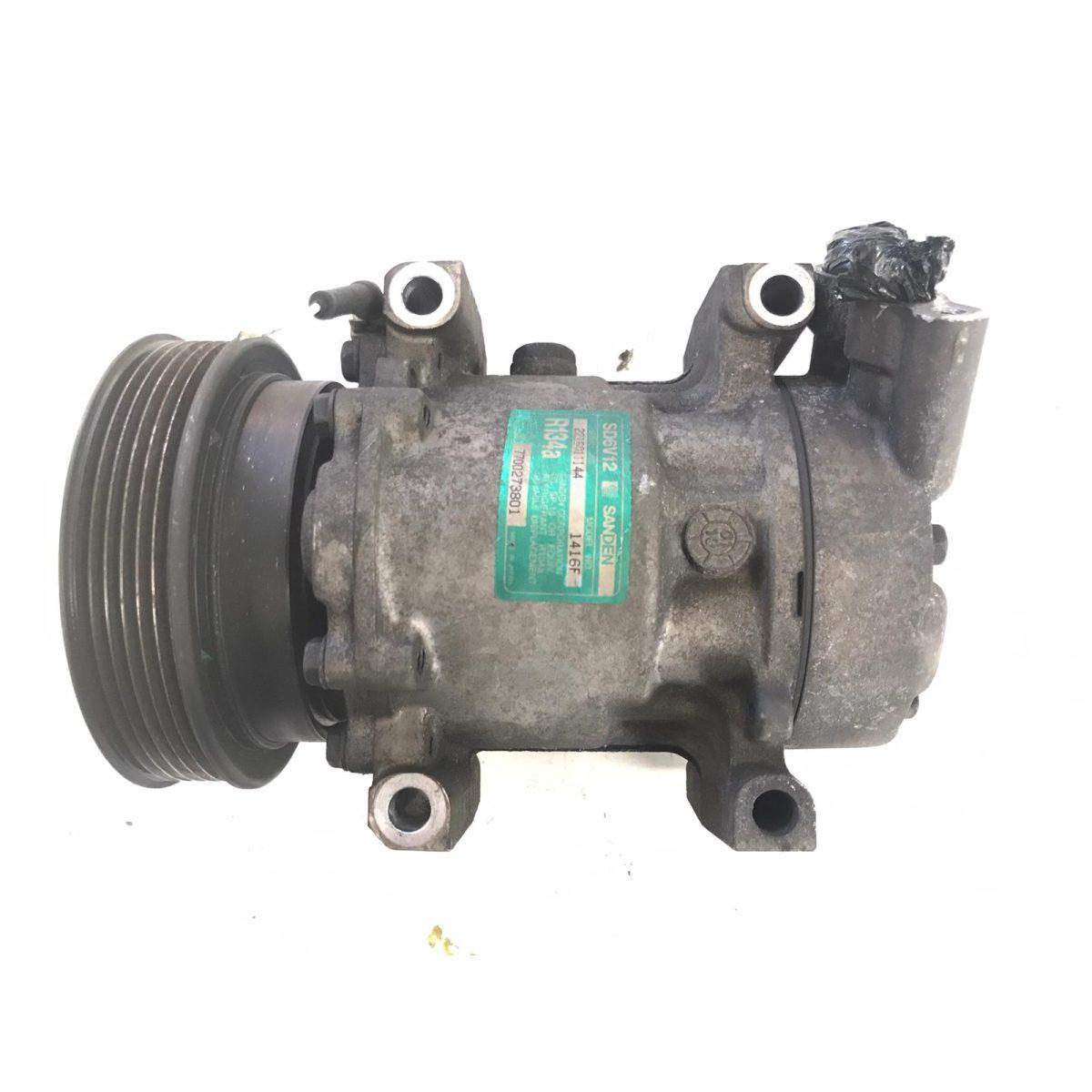 compressore aria condizionata renault clio 2001 1.5 dci 7700273801
