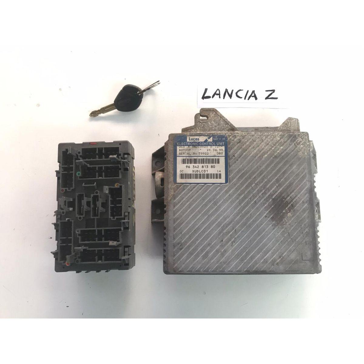 kit accensione lancia z 2.1 td 9634281380