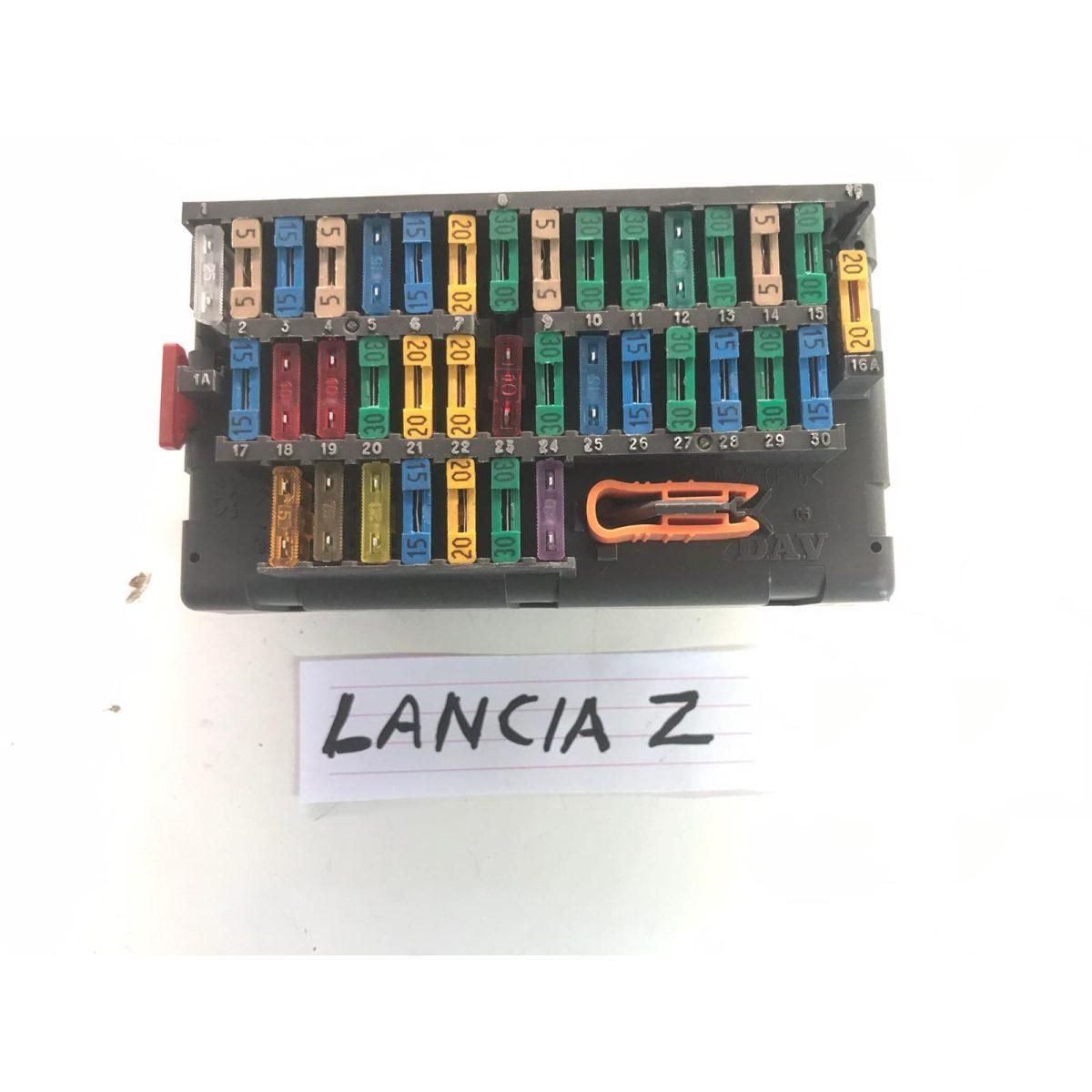 kit accensione lancia z 2.1 td 9634281380