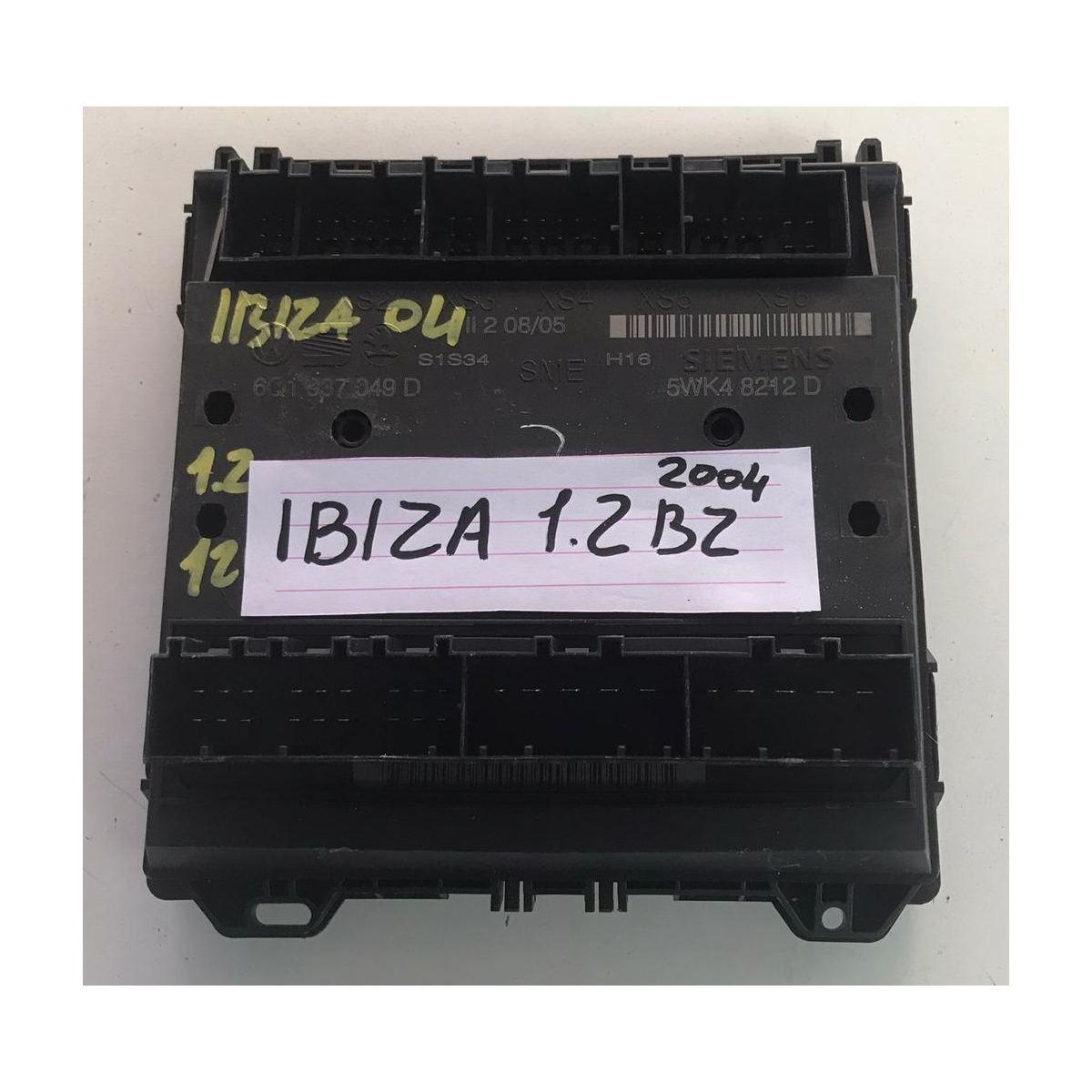 kit accensione seat ibiza 1,2 bz 2004 03e906033aa