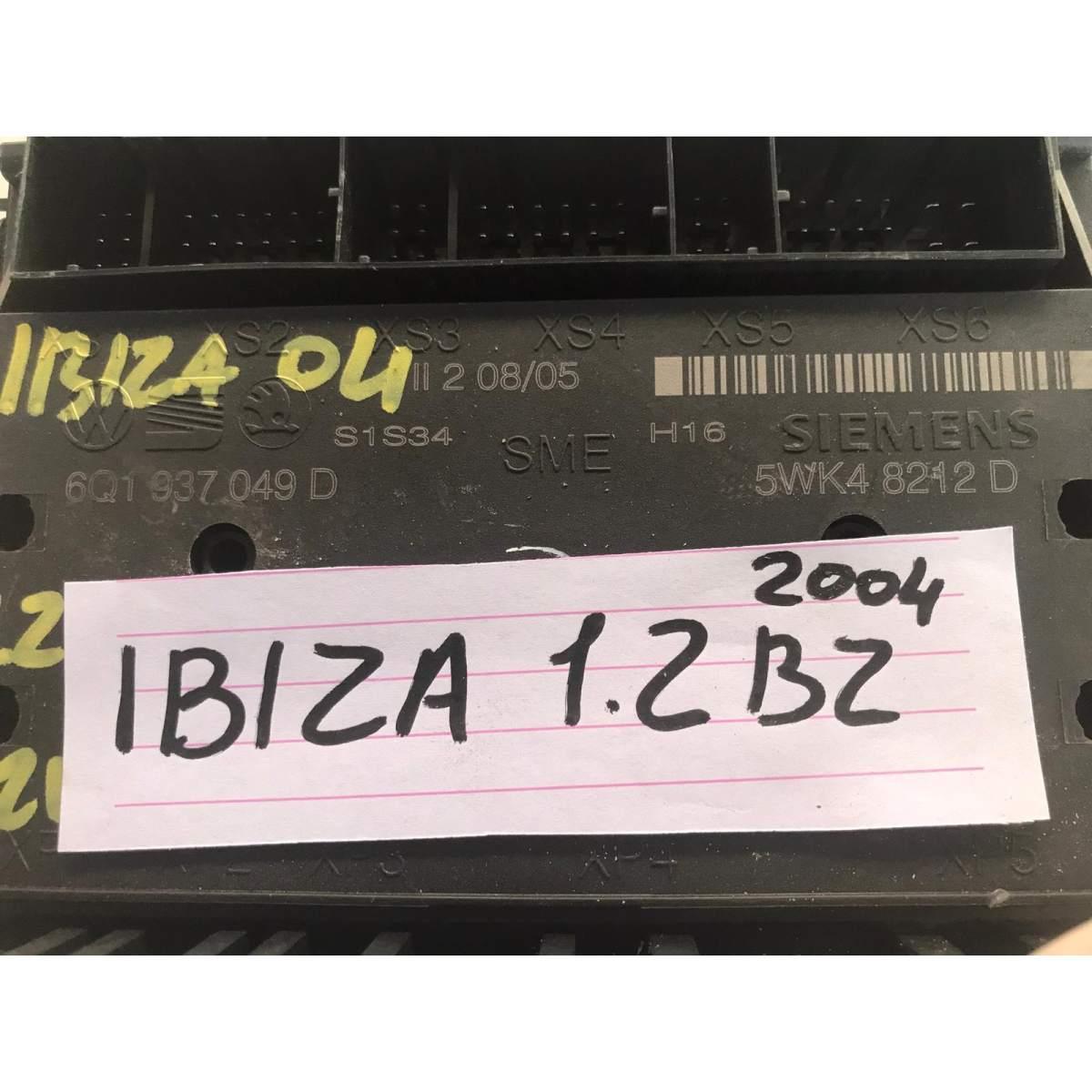 kit accensione seat ibiza 1,2 bz 2004 03e906033aa