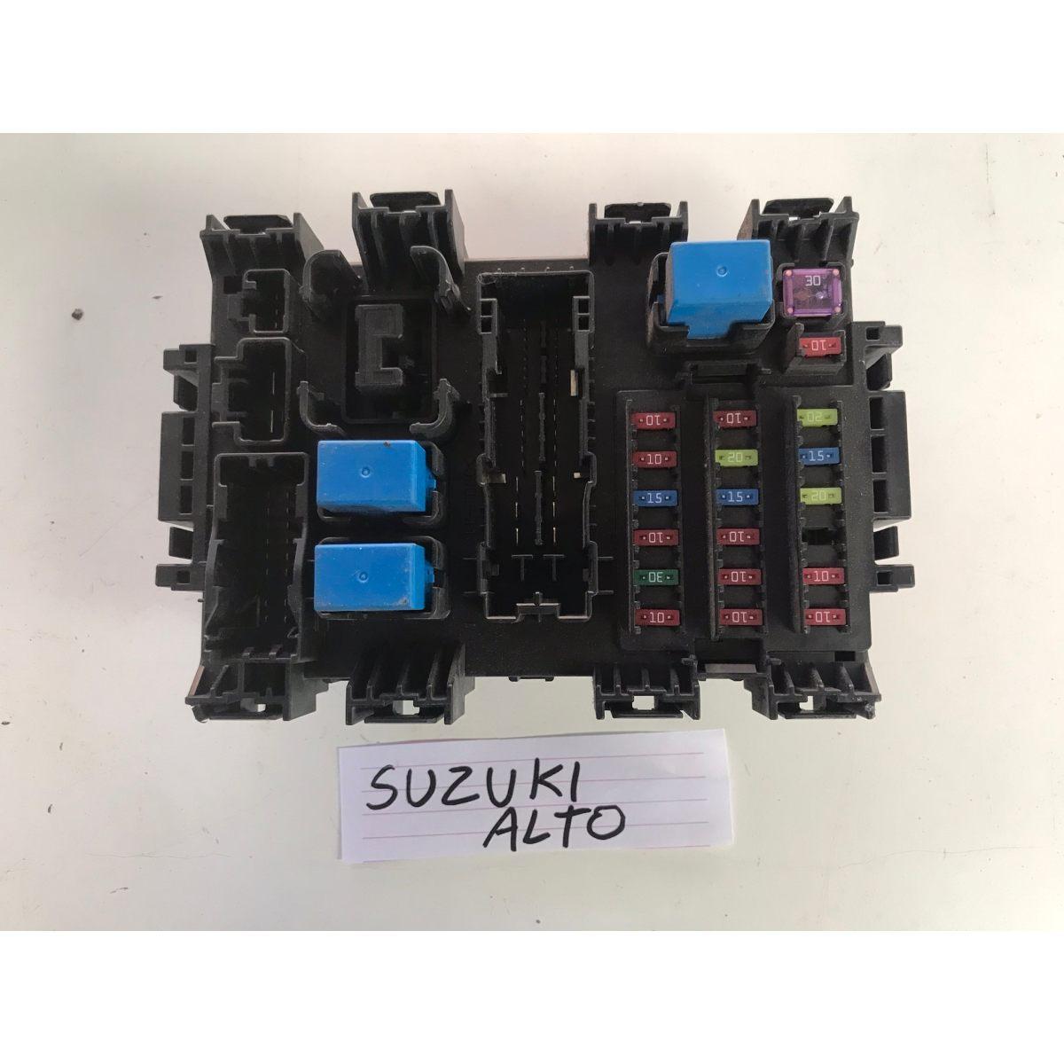 kit accensione suzuki alto 1.0 bz 2010 0261s04260