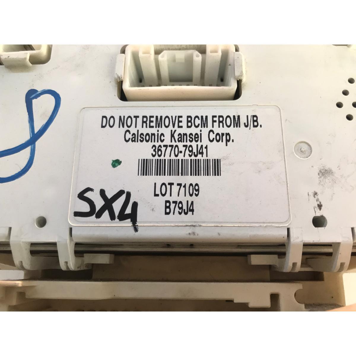 kit accensione suzuki sx4 1.6 d 0281014232