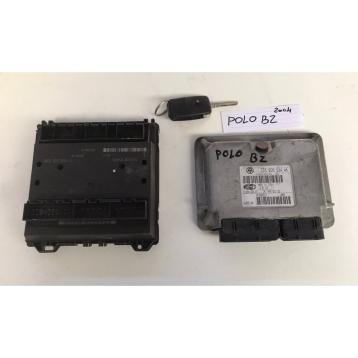 kit accensione volkswagen polo 2006 1.4 bz 036906034ak