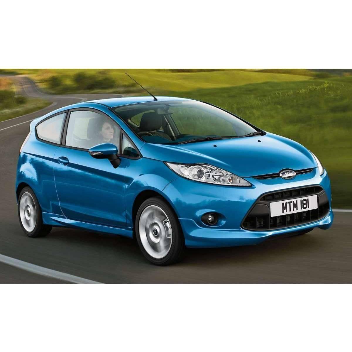 body computer ford fiesta 2010 av1t15k600ek