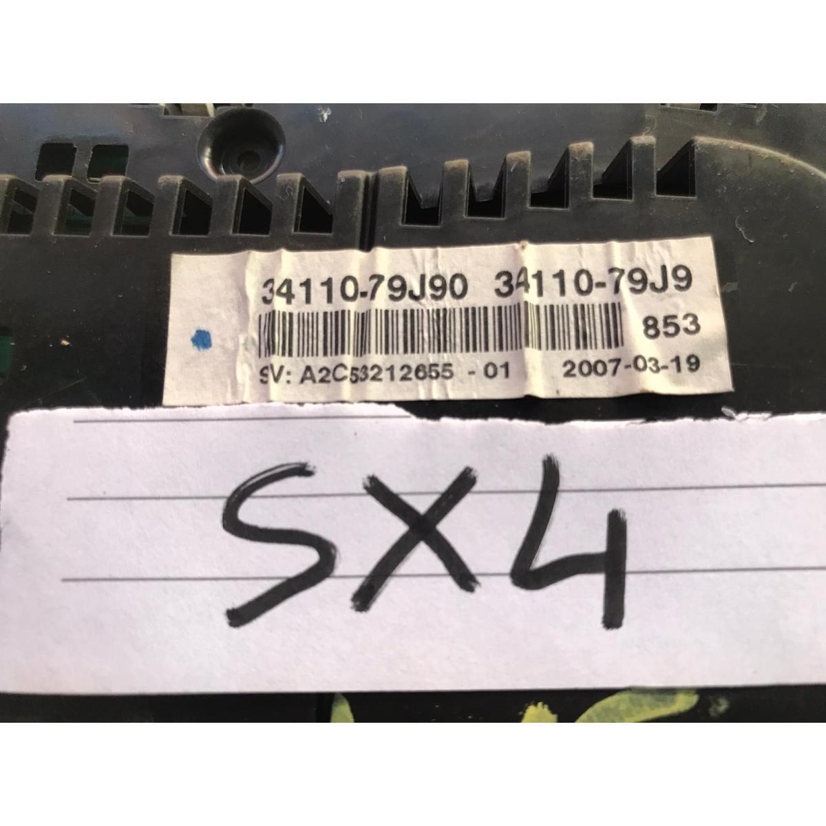 contakm suzuki sx4 3411079j90