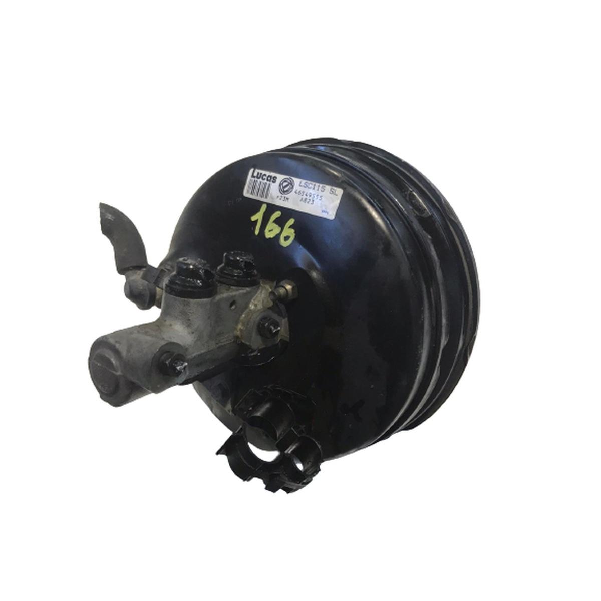 pompa freno con servo alfa romeo 166 2.4 jtd 46549555