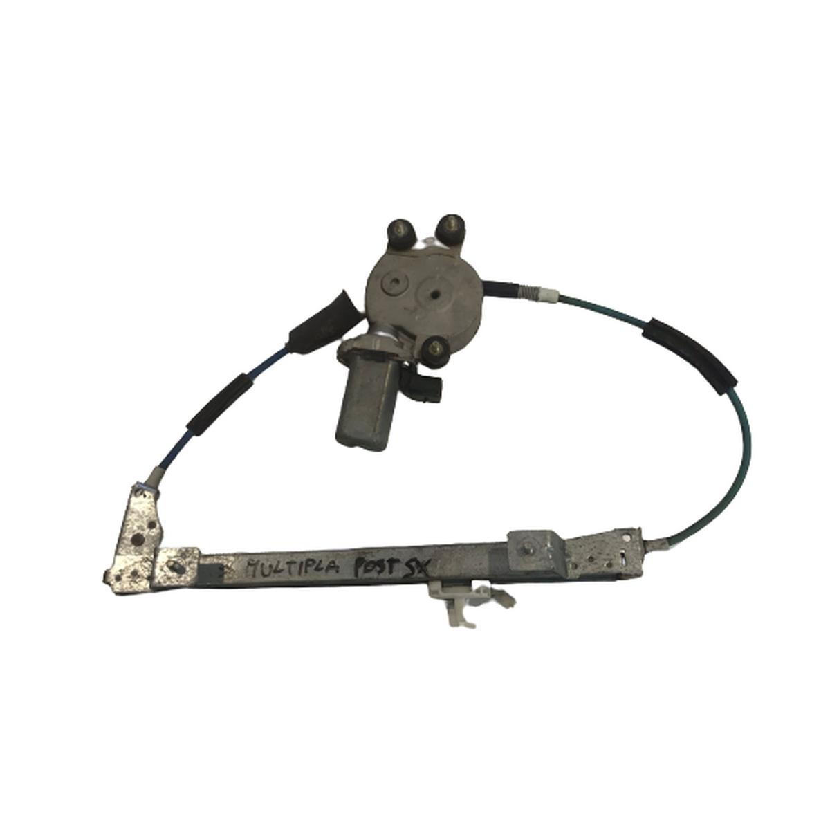 alzavetro post sx fiat multipla 2 serie