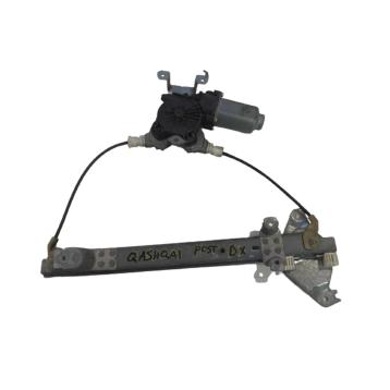 Alzavetro post dx nissan qashqai +2