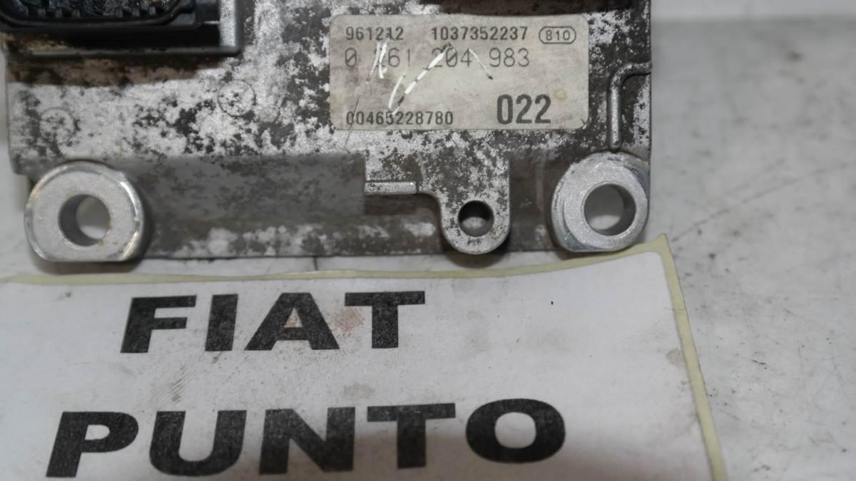 Fiat punto 0261204983 centralina motore