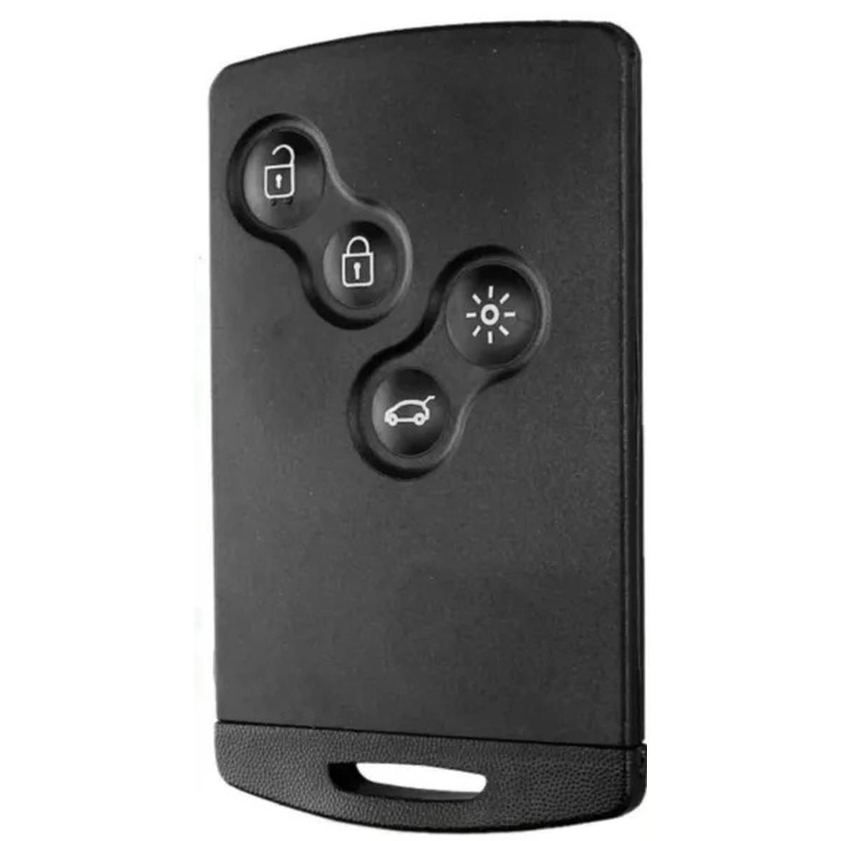 Scheda radiocomando renault megan 3 scenic xmode pcf7952a key