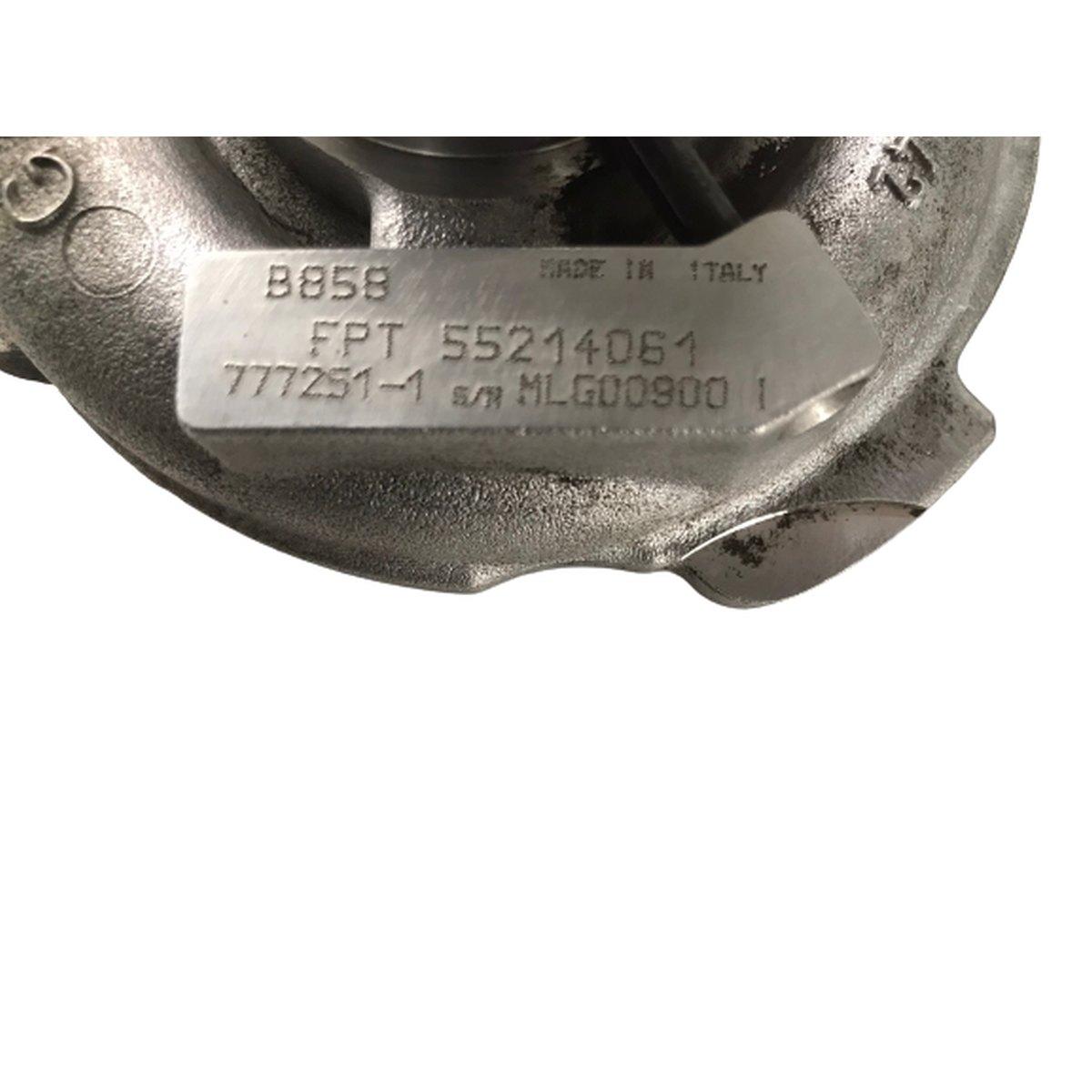turbina fiat multipla 2 serie 1.9 jtd 55214061