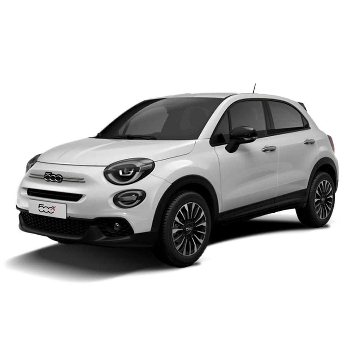 Radiocomando 3 tasti Fiat 500 x 500L Tipo megamos aes