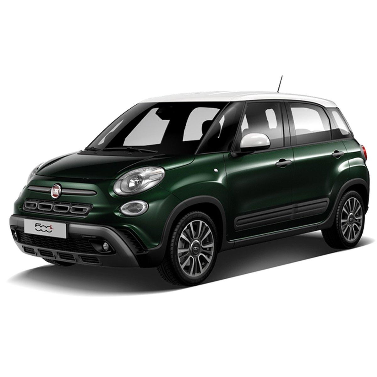 Radiocomando 3 tasti Fiat 500 x 500L Tipo megamos aes