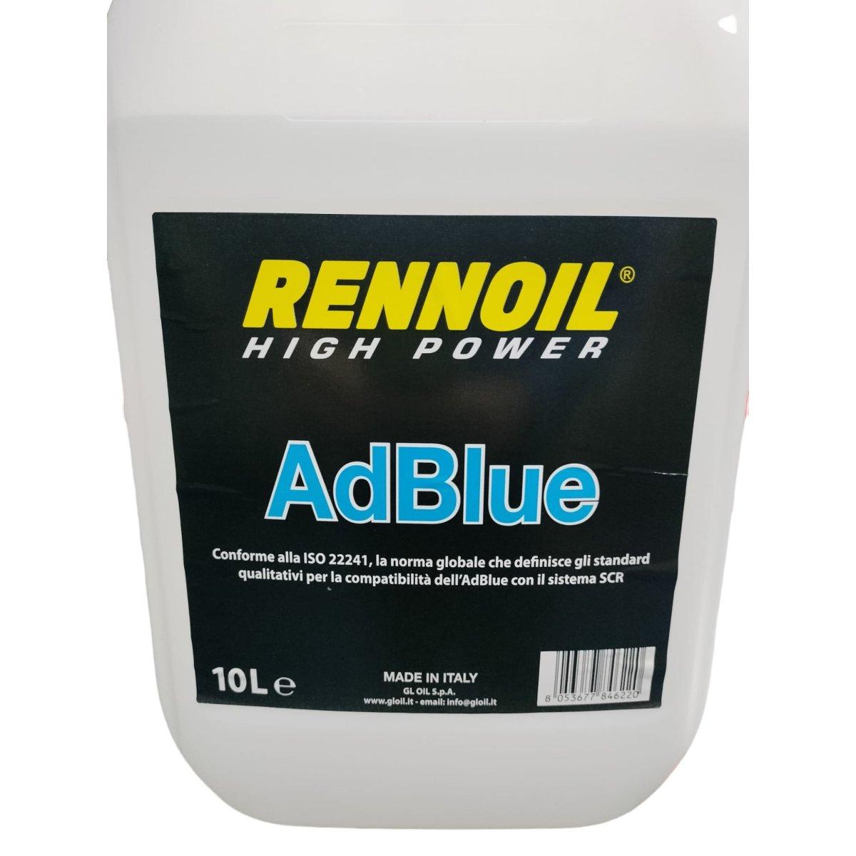 Rennoil high power adblue l.10