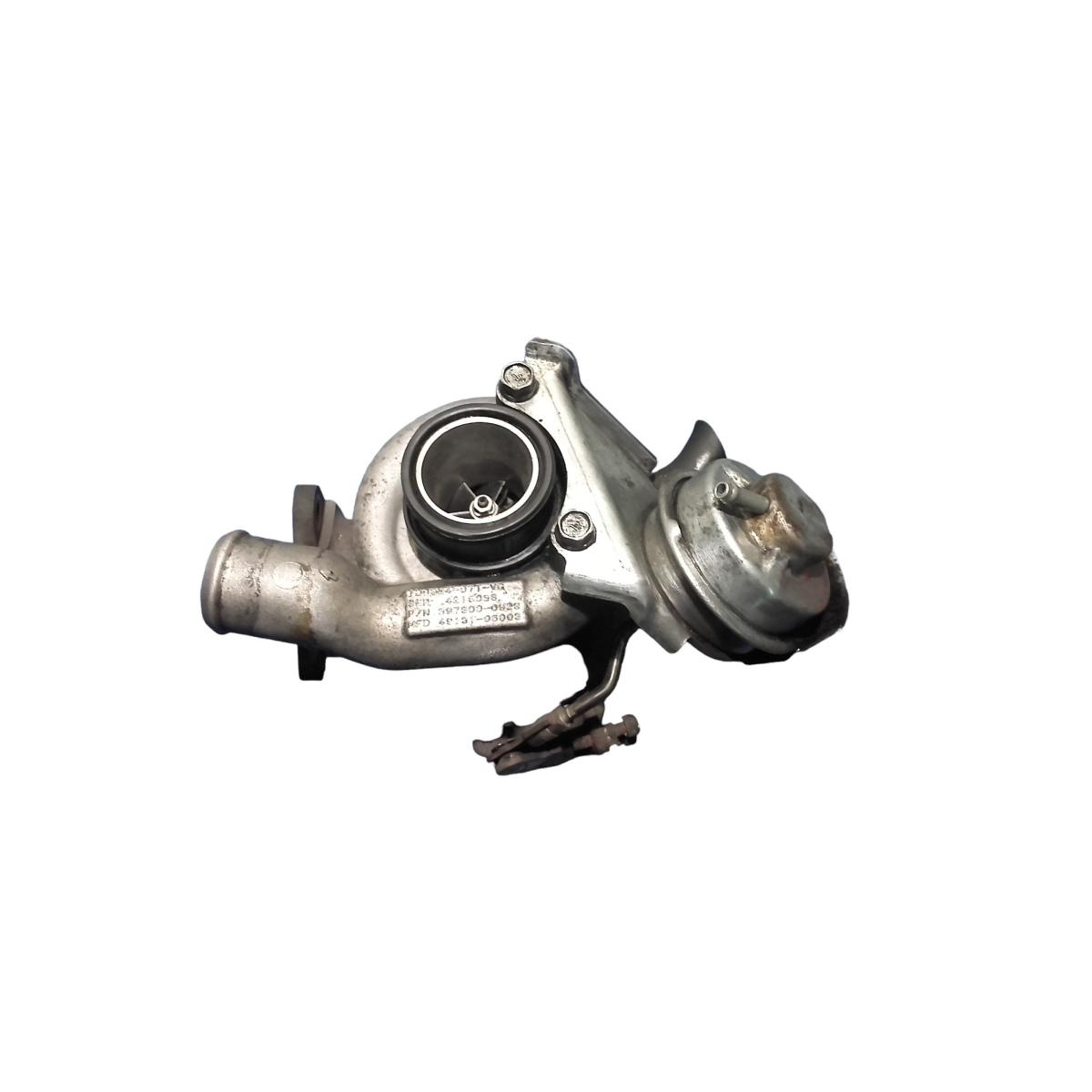turbina opel astra h 2005 4913106003