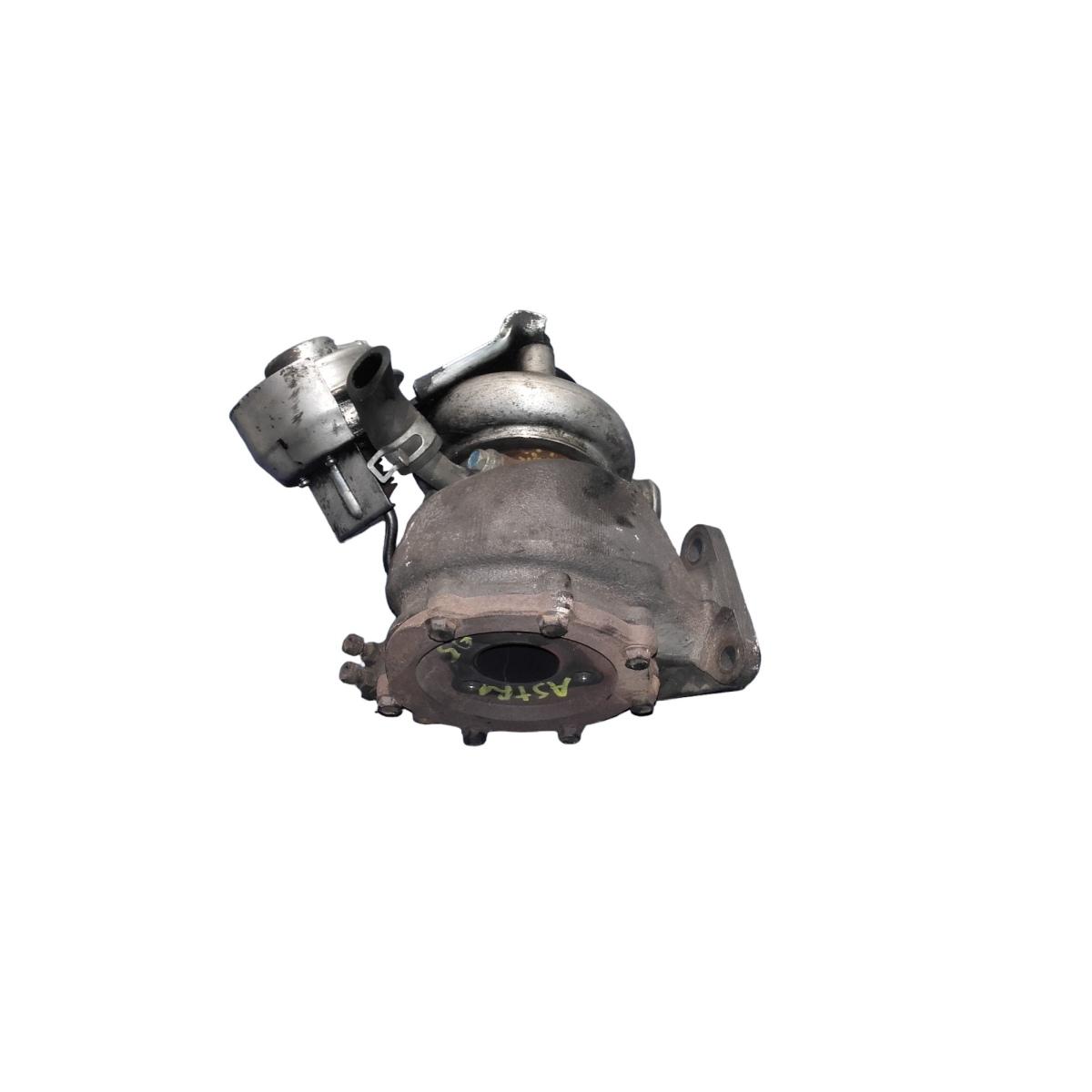 turbina opel astra h 2005 4913106003
