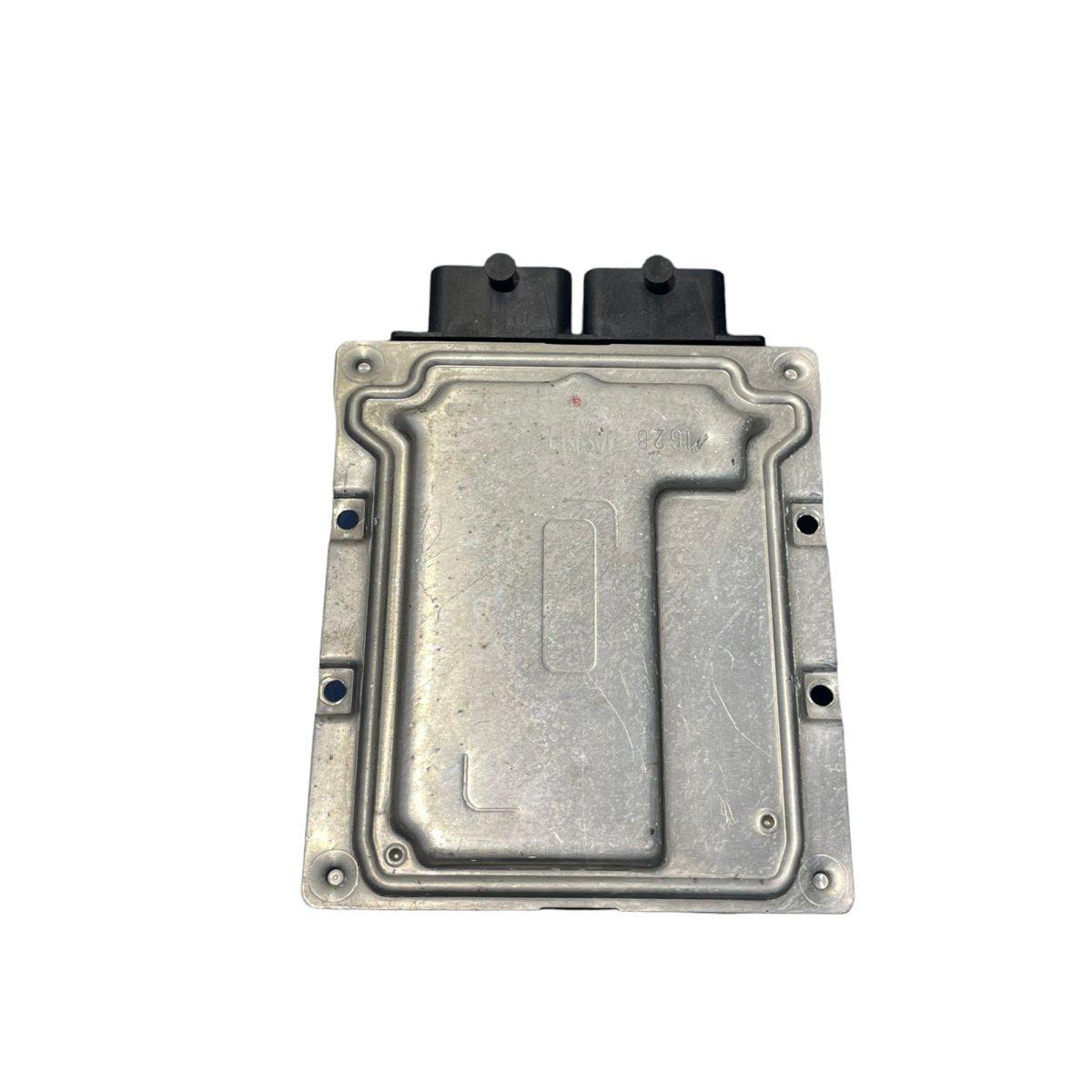 centralina motore fiat panda cross 1.2 bz dal 2012 52098787 ig10 ricondizionata vergine