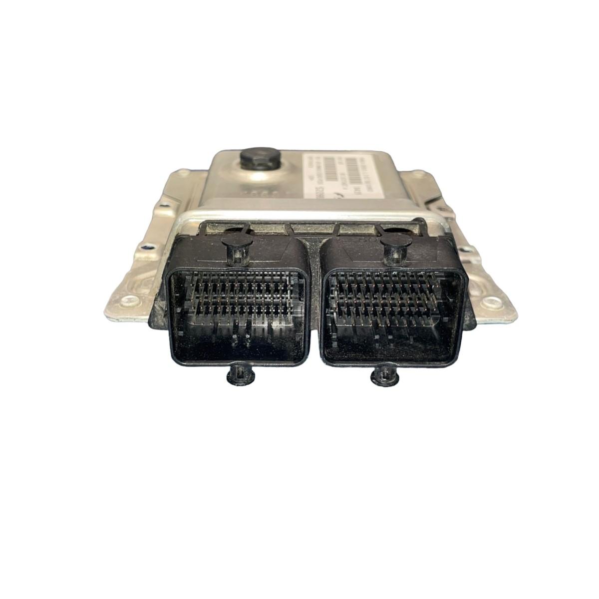 centralina motore fiat panda cross 1.2 bz dal 2012 52098787 ig10 ricondizionata vergine