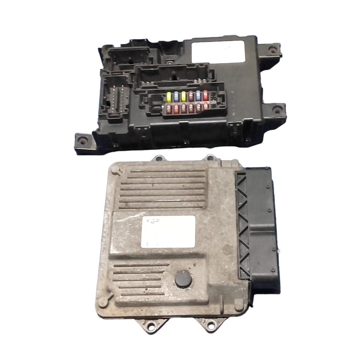 kit accensione fiat grande punto 1.3 mtjet 51796242