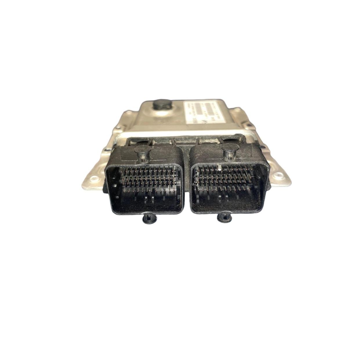 centralina motore fiat panda cross 1.2 bz 52098787 jl7 ricondizionata vergine