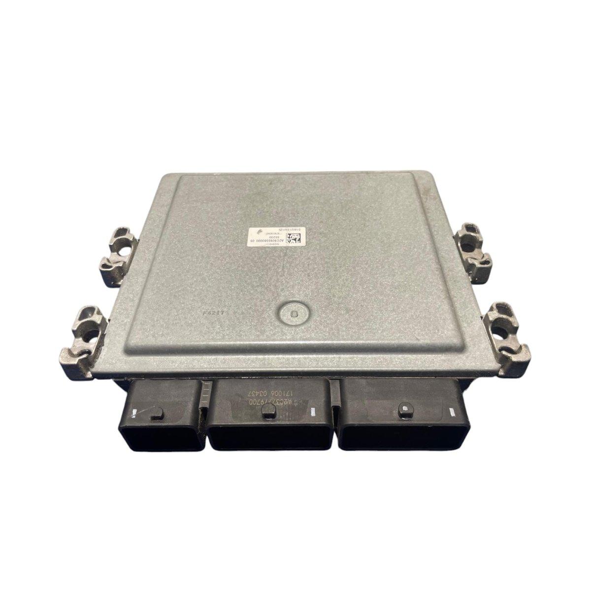 centralina motore nissan qashqai 2017 1.5 dci a2c39567001