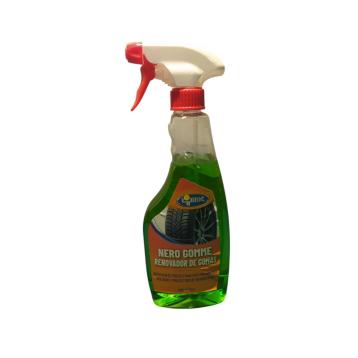 Nero gomme spray ML 500 Lubex