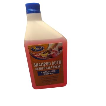 Shampoo per auto concentrato lt. 1 LUBEX
