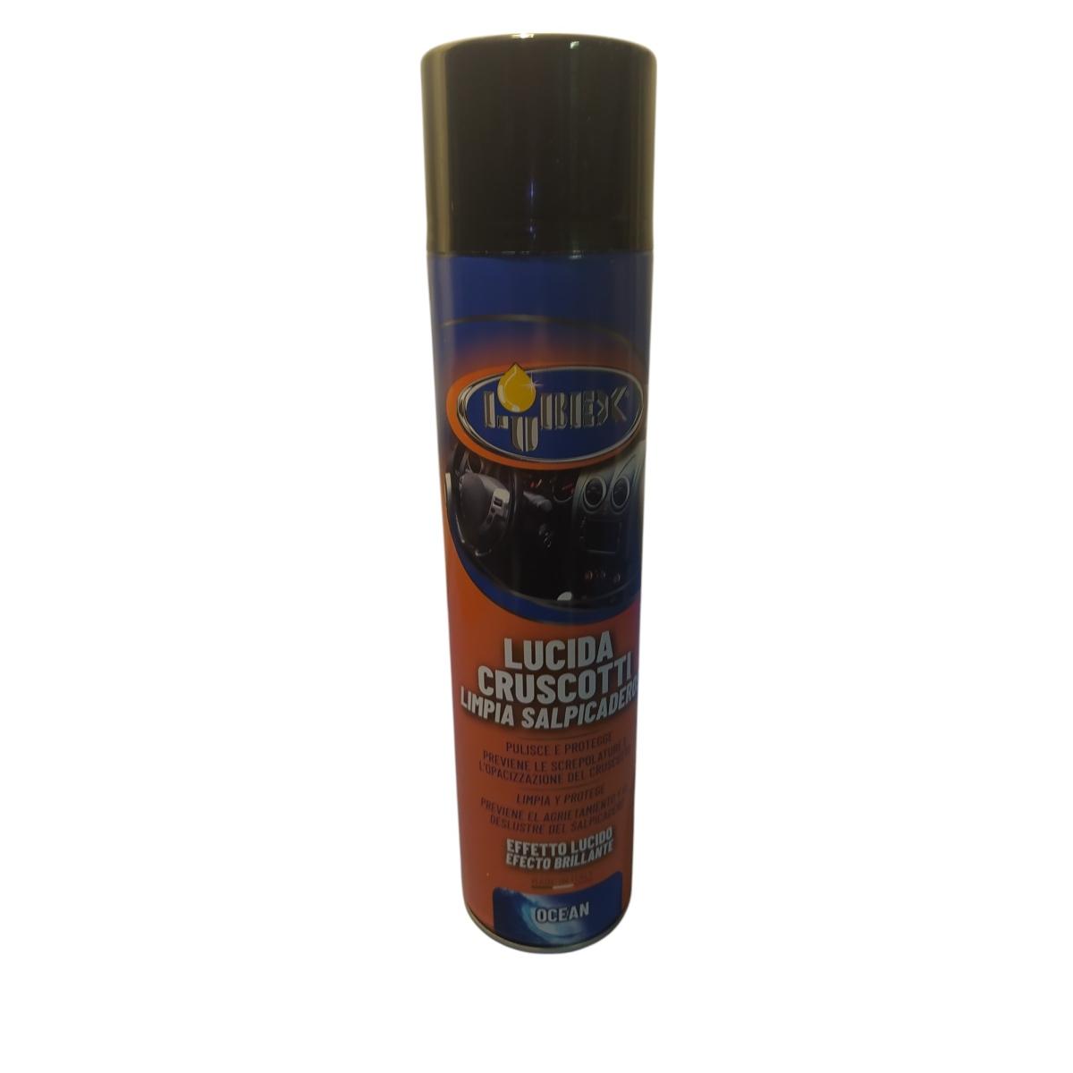 Lucida cruscotti lubex 600 ml Ocean