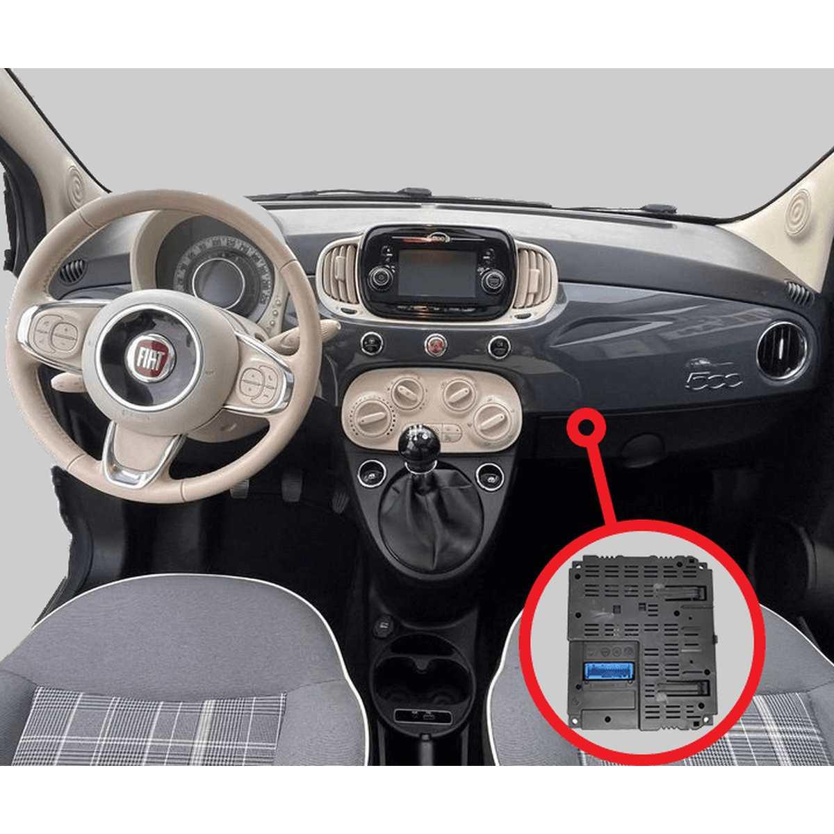 Riparazione centralina blue e me 51917347 51902811 51989250 51968826