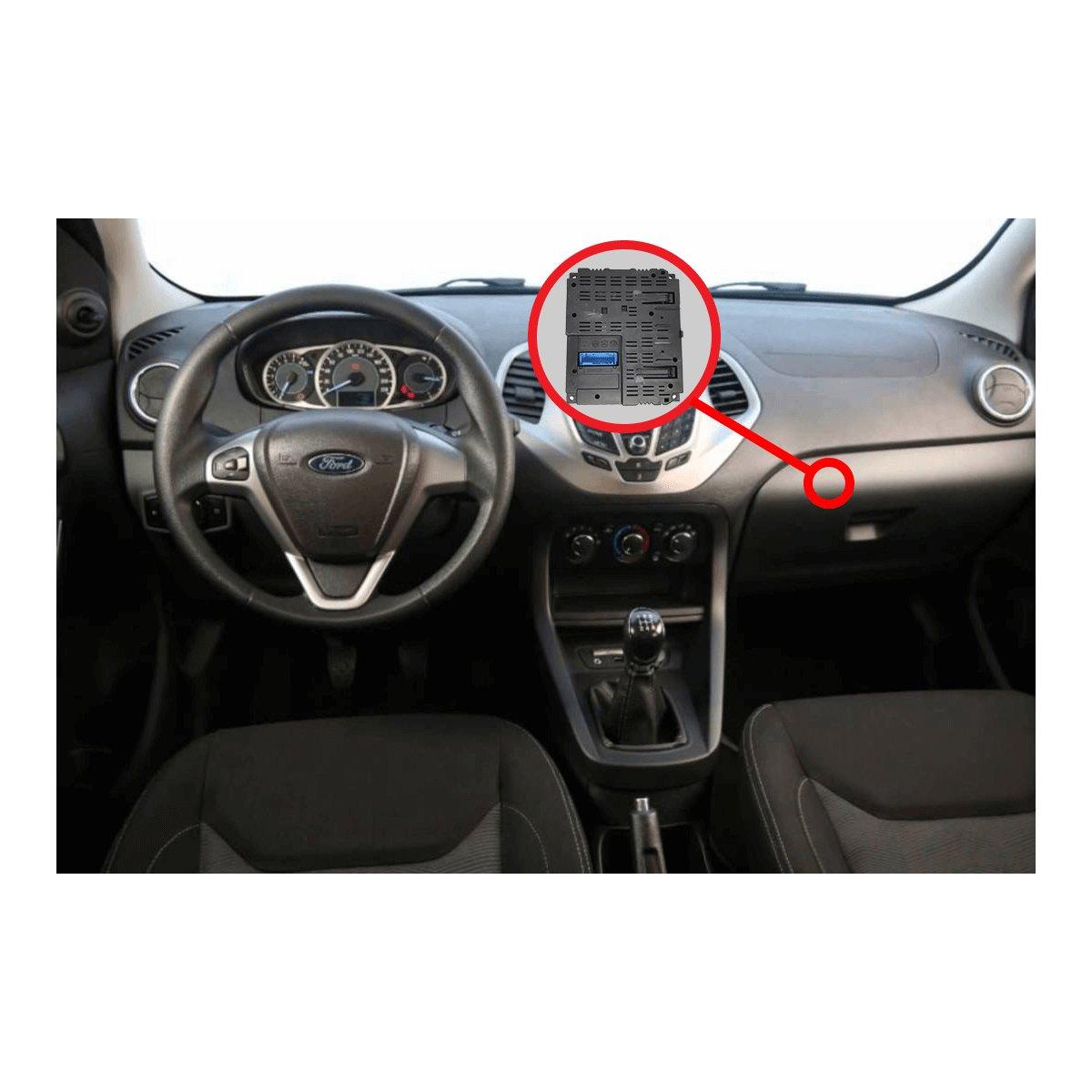 Riparazione centralina blue e me 51917347 51902811 51989250 51968826