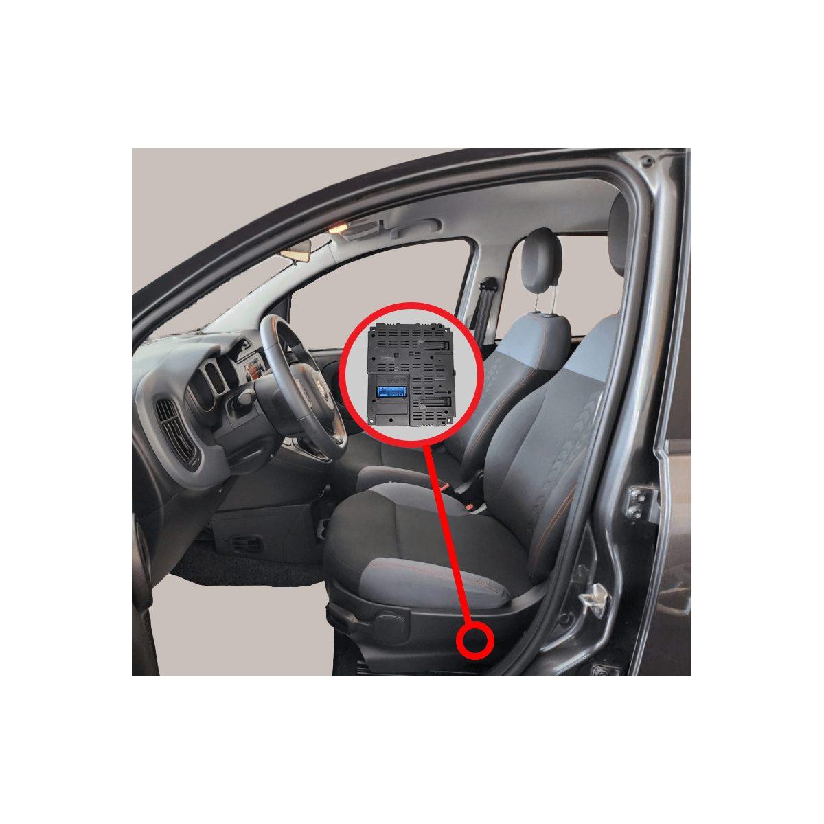 Riparazione centralina blue e me 51917347 51902811 51989250 51968826